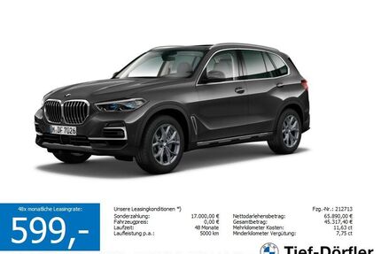 BMW X5 Gebrauchtwagen