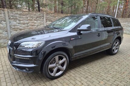 Audi Q7 Gebrauchtwagen