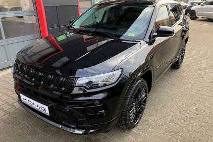 Jeep Compass Gebrauchtwagen