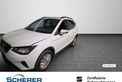 Seat Arona Gebrauchtwagen