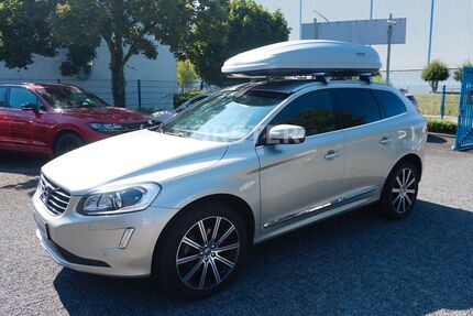 Volvo XC60 Gebrauchtwagen