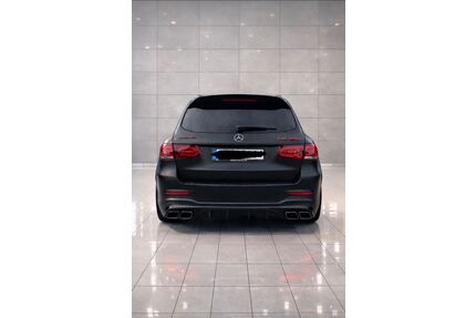 Mercedes-Benz GLC 63 AMG Gebrauchtwagen