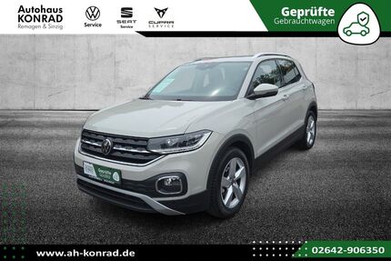 VW T-Cross Gebrauchtwagen