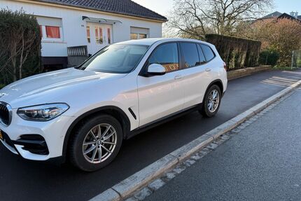 BMW X3 Gebrauchtwagen