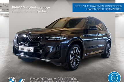 BMW iX3 Gebrauchtwagen