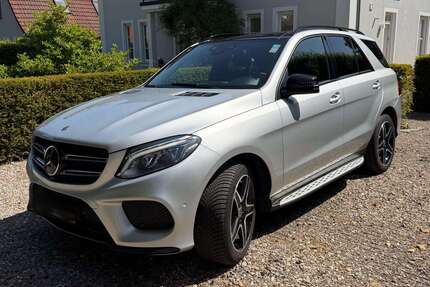 Mercedes-Benz GLE 350 Gebrauchtwagen
