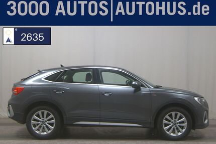 Audi Q3 Gebrauchtwagen