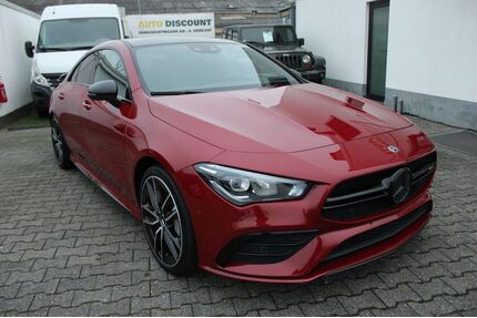 Mercedes-Benz CLA 35 AMG Gebrauchtwagen