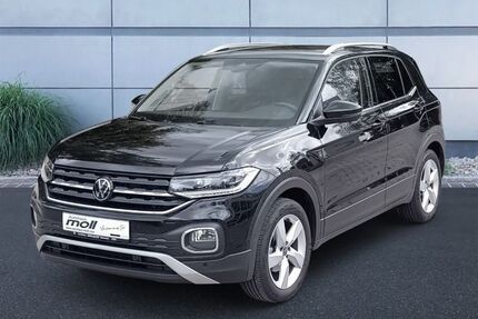 VW T-Cross Gebrauchtwagen