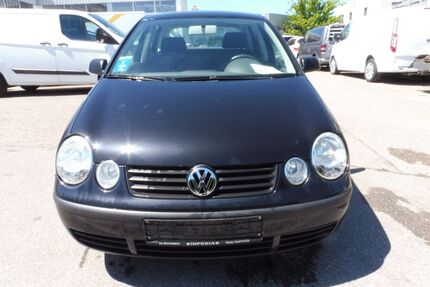 VW Polo Gebrauchtwagen