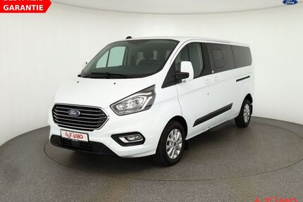 Ford Tourneo Custom Gebrauchtwagen