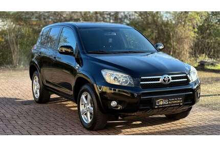 Toyota RAV 4 Gebrauchtwagen