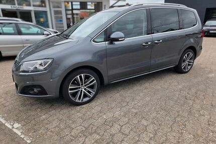 Seat Alhambra Gebrauchtwagen