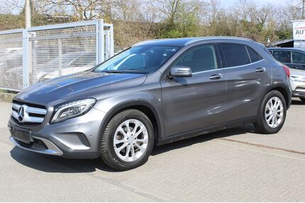 Mercedes-Benz GLA 220 Gebrauchtwagen