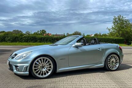 Mercedes-Benz SLK 55 AMG Gebrauchtwagen