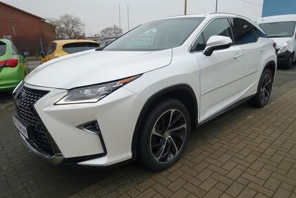 Lexus RX 450 Gebrauchtwagen