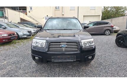 Subaru Forester Gebrauchtwagen