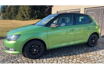 Skoda Fabia Gebrauchtwagen