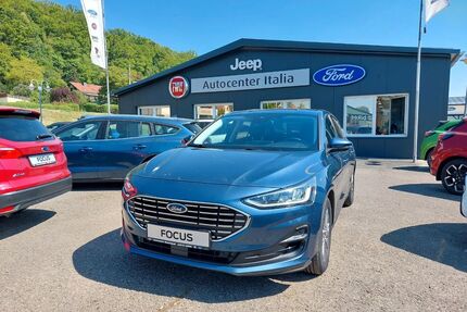 Ford Focus Gebrauchtwagen