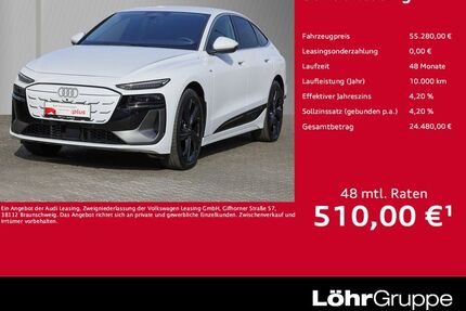 Audi A6 e-tron Gebrauchtwagen