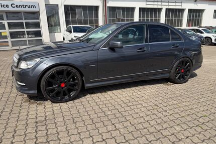 Mercedes-Benz C 200 Gebrauchtwagen