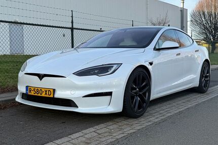 Tesla Model S Gebrauchtwagen