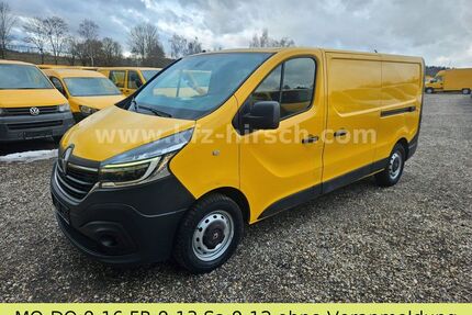 Renault Trafic Gebrauchtwagen
