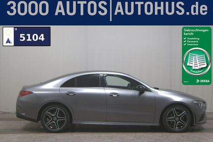 Mercedes-Benz CLA 200 Gebrauchtwagen