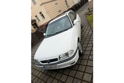 Opel Astra Gebrauchtwagen