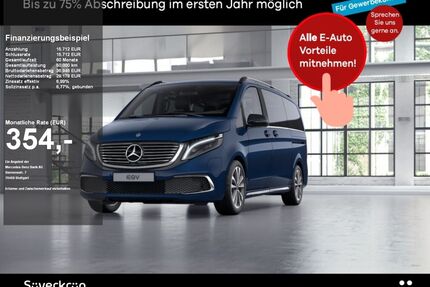 Mercedes-Benz EQV Gebrauchtwagen