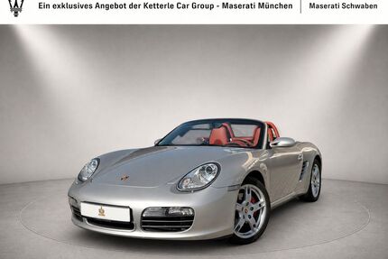 Porsche Boxster Gebrauchtwagen