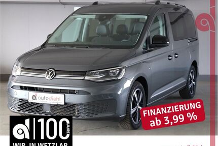 VW Caddy Maxi Gebrauchtwagen