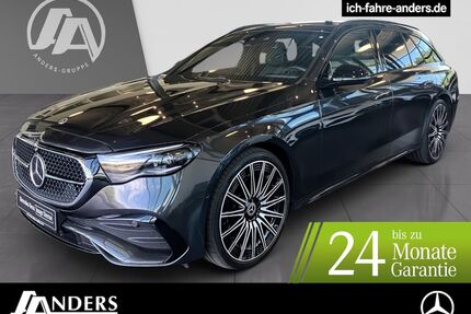Mercedes-Benz E 450 Gebrauchtwagen