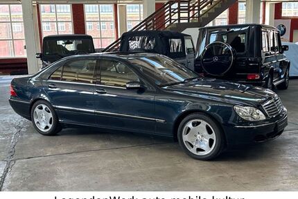 Mercedes-Benz S 600 Gebrauchtwagen