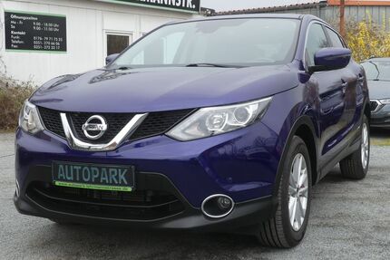 Nissan Qashqai Gebrauchtwagen