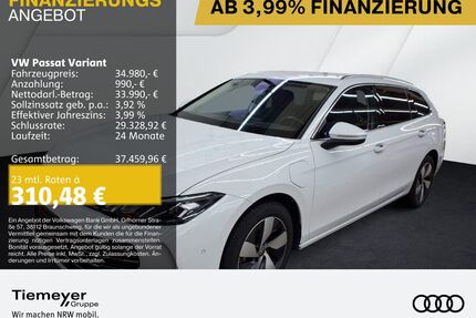 VW Passat Variant Gebrauchtwagen