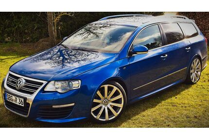 VW Passat Variant Gebrauchtwagen