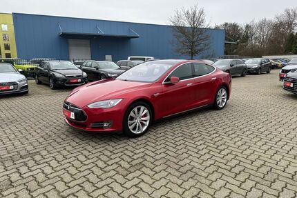 Tesla Model S Gebrauchtwagen
