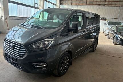 Ford Tourneo Custom Gebrauchtwagen