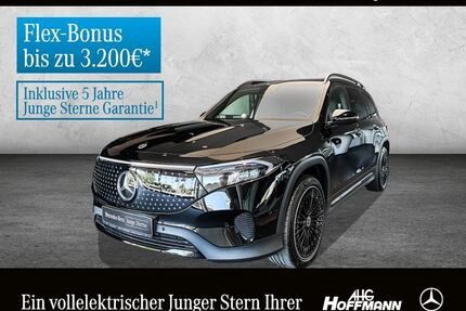 Mercedes-Benz EQB Gebrauchtwagen
