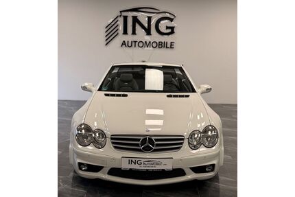 Mercedes-Benz SLR Gebrauchtwagen