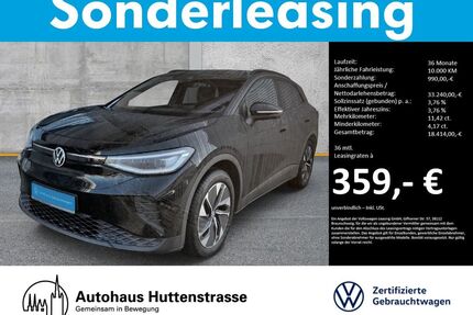 VW ID.4 Gebrauchtwagen