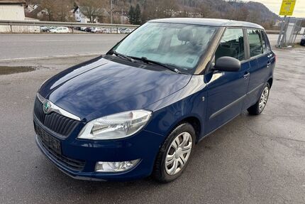 Skoda Fabia Gebrauchtwagen
