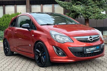 Opel Corsa Gebrauchtwagen