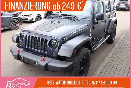 Jeep Wrangler Gebrauchtwagen