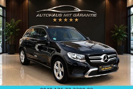 Mercedes-Benz GLC 220 Gebrauchtwagen