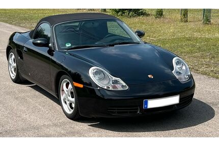 Porsche Boxster Gebrauchtwagen