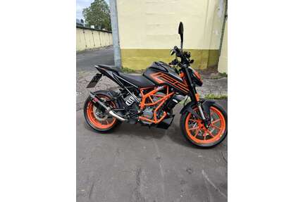 KTM 125 Duke Gebrauchtwagen