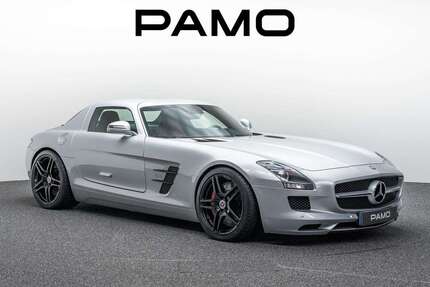Mercedes-Benz SLS Gebrauchtwagen