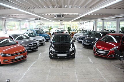 Smart ForFour Gebrauchtwagen